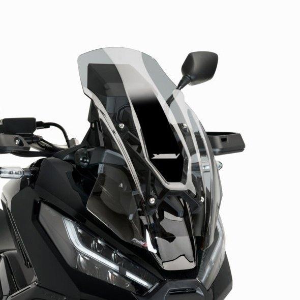 Puig プーチ レーシングスクリーン Sport カラー：スモーク X-ADV HONDA ホンダ スクリーン 外装_4