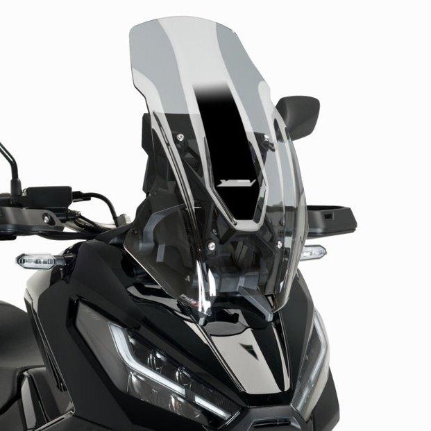 Puig プーチ レーシングスクリーン Sport カラー：スモーク X-ADV HONDA ホンダ スクリーン 外装_5
