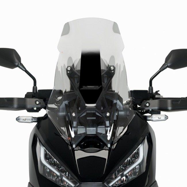 Puig プーチ レーシングスクリーン Sport カラー：スモーク X-ADV HONDA ホンダ スクリーン 外装_7