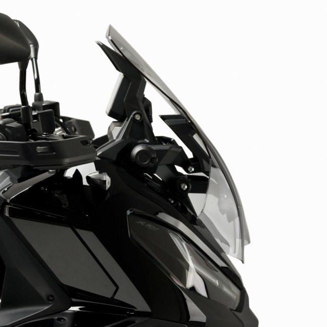 Puig プーチ レーシングスクリーン Sport カラー：スモーク X-ADV HONDA ホンダ スクリーン 外装_8