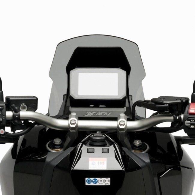 Puig プーチ レーシングスクリーン Sport カラー：スモーク X-ADV HONDA ホンダ スクリーン 外装_9