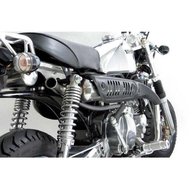 【お取引中！】モンキー用マフラー　Zスタイル　S P武川 スペシャルパーツ武川 SP武川 SPタケガワ Z-Styleマフラー(Type-2