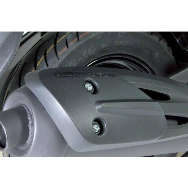 スペシャルパーツ武川 SP武川 SPタケガワ サイレントスポーツマフラー