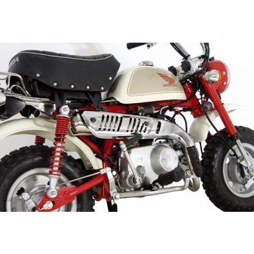 スペシャルパーツ武川 SP武川 SPタケガワ Zスタイルマフラー モンキー