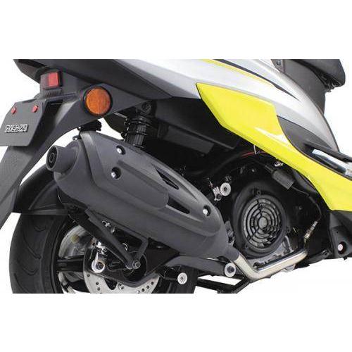 SP武川 SP武川:SPタケガワ サイレントスポーツマフラー シグナスX｜webike｜03