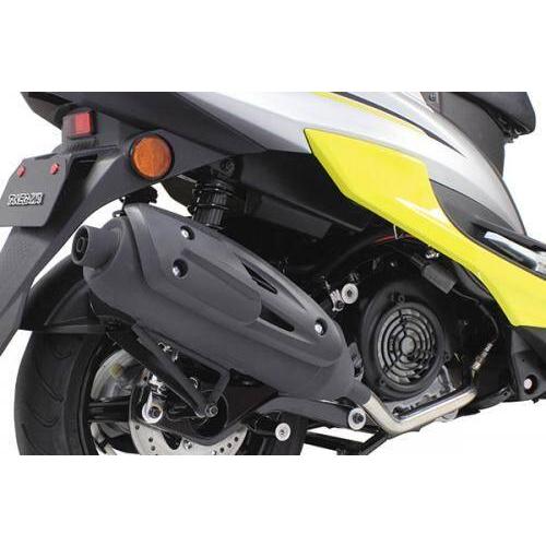 スペシャルパーツ武川 SP武川 SPタケガワ サイレントスポーツマフラー