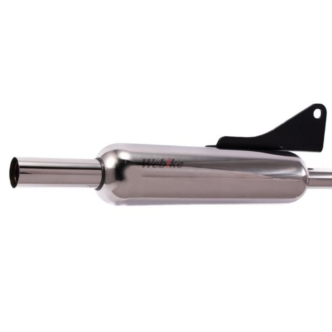 スペシャルパーツ武川 SP武川 SPタケガワ P-SHOOTER マフラー