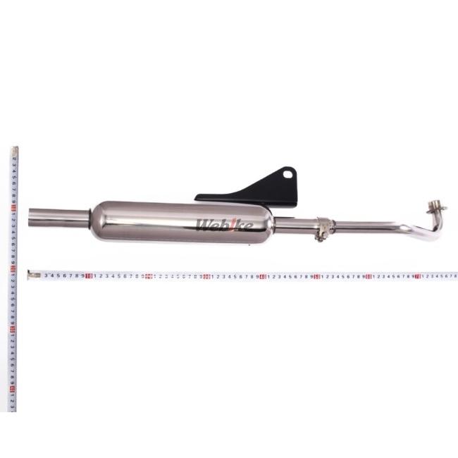 スペシャルパーツ武川 SP武川 SPタケガワ P-SHOOTER マフラー