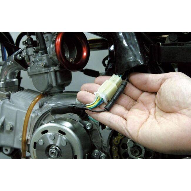 専用品　タケガワアウターローター　12V SPECIAL PARTS TAKEGAWA / スーパーストリートアウターローター