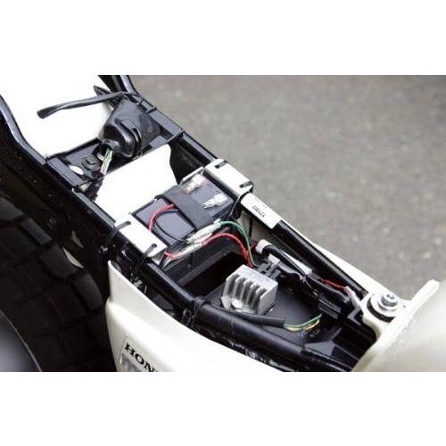 スペシャルパーツ武川 SP武川 SPタケガワ バッテリーキット XR100