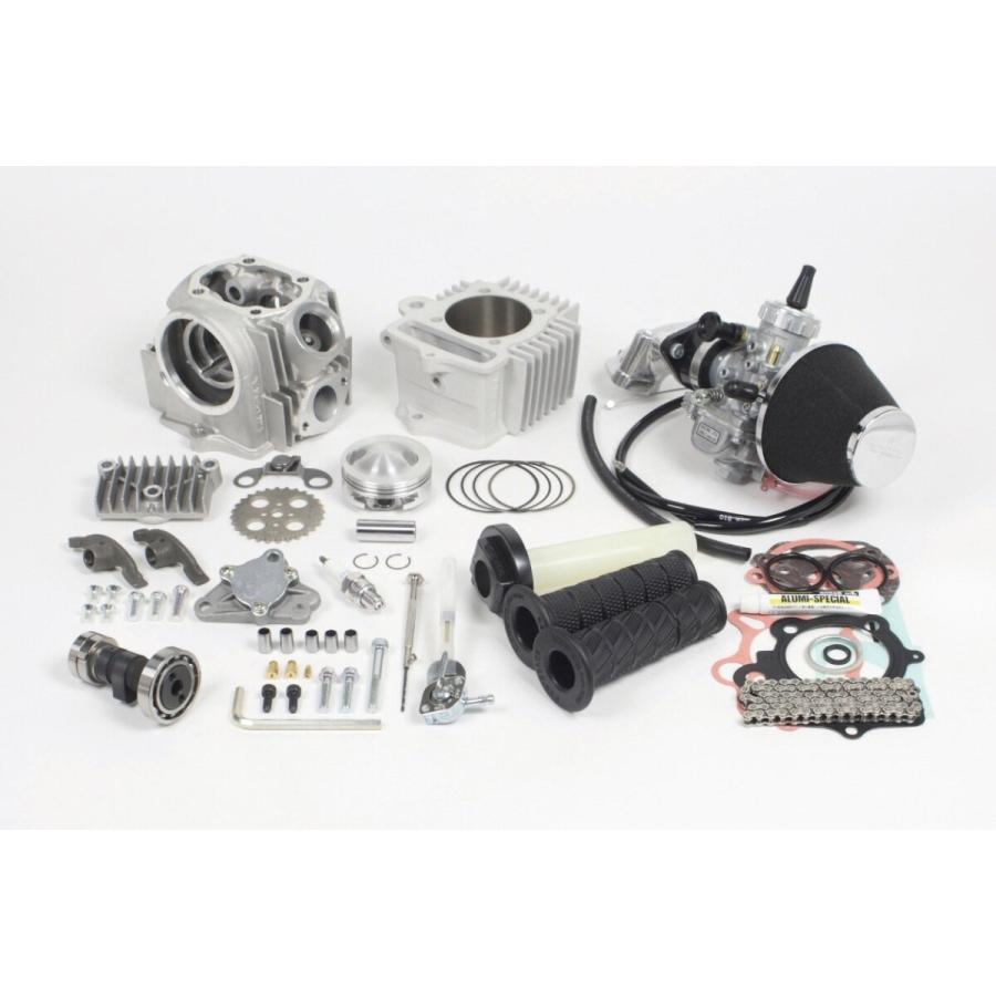 スペシャルパーツ武川 SP武川 SPタケガワ 17Rステージ＋Dコンボキット