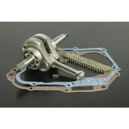 SP武川 SPタケガワ DOHC4V SCUT100cc変換用シリンダーキット スカット モンキー CRF50F CRF70F XR50R(競技用) XR70R ゴリラ HONDA ホンダ シリンダー エンジン_1