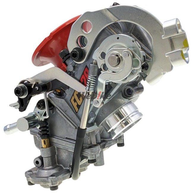 スペシャルパーツ武川 SP武川 SPタケガワ KEIHIN FCRダウンドラフト