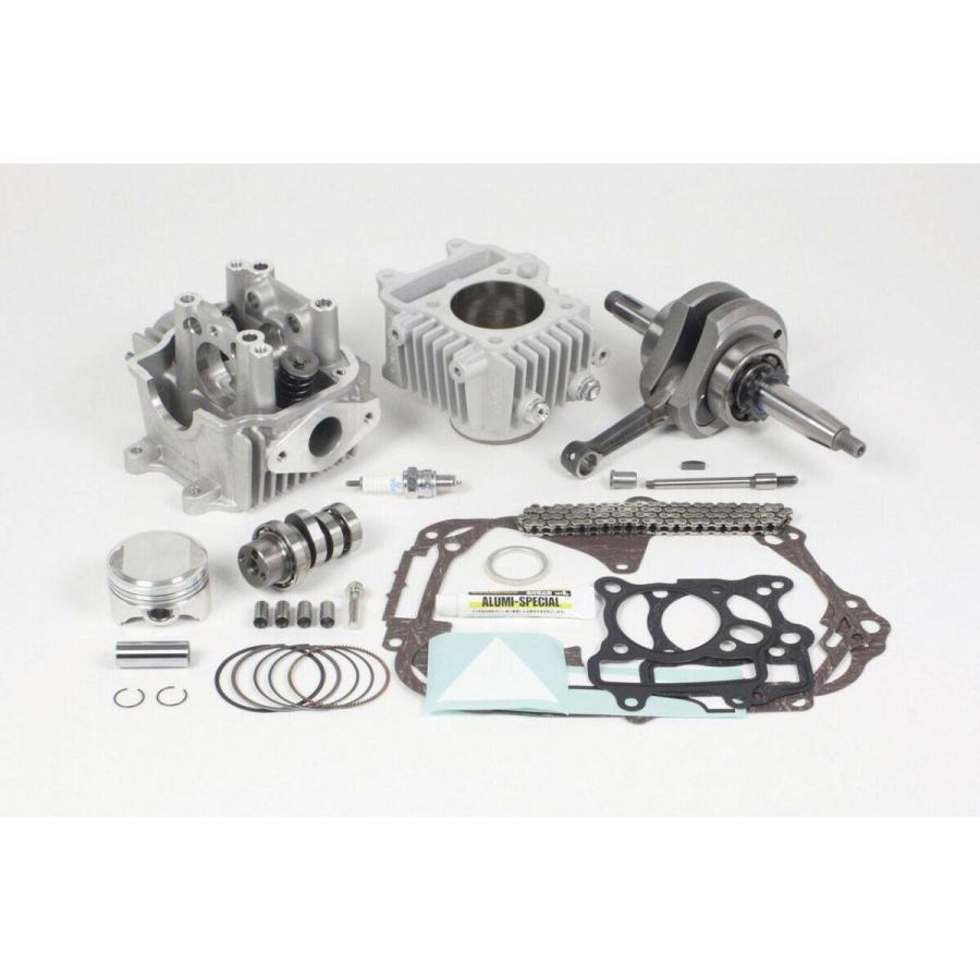 モンキー タケガワ106cc スペシャルパーツ武川 SP武川 SPタケガワ Rステージ106ccボア