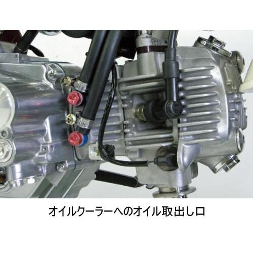 スペシャルパーツ武川 SP武川 SPタケガワ Rステージボアアップキット