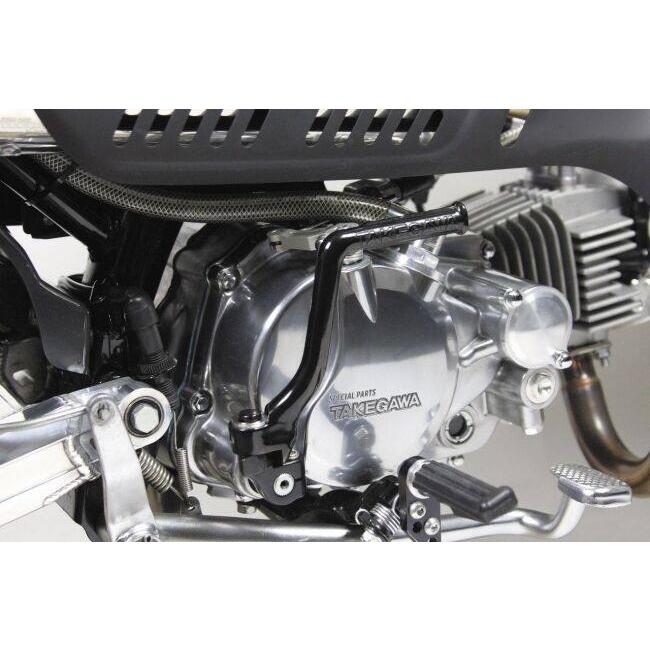 ホンダ　モンキー　ゴリラ　12v タケガワ　武川　キックスターターアーム スペシャルパーツ武川 SP武川 SPタケガワ Zキックスターターアーム