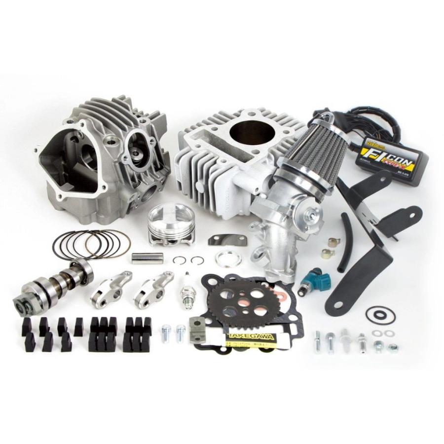 最大 Offクーポン Sp武川 Sp武川 Spタケガワ スーパーヘッド Rコンボキット 138cc Z125 Pro Kawasaki カワサキ Dprd Jatimprov Go Id