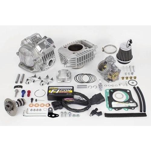 スペシャルパーツ武川 SP武川 SPタケガワ スーパーヘッド4V＋R(5軸