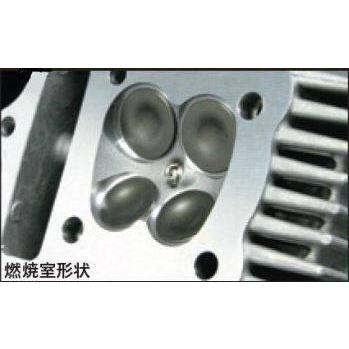 スペシャルパーツ武川 SP武川 SPタケガワ スーパーヘッド4V＋Rキット