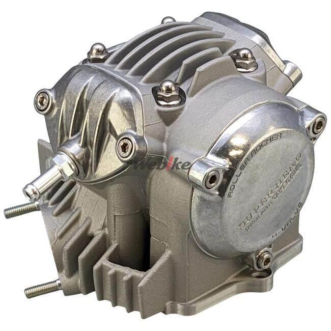 スペシャルパーツ武川 SP武川 SPタケガワ スーパーヘッド4V＋R