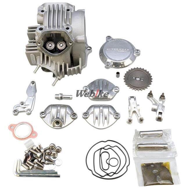 武川　スーパーヘッド4V ハイカム スペシャルパーツ武川 SP武川 スーパーヘッド4V＋R用