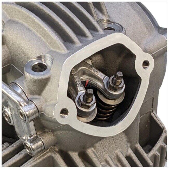 スペシャルパーツ武川 SP武川 SPタケガワ スーパーヘッド4V＋R