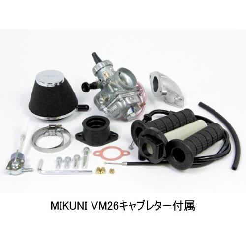 スペシャルパーツ武川 SP武川 SPタケガワ スーパーヘッド4V＋Rコンボ