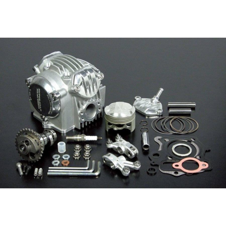 スペシャルパーツ武川 SP武川 SPタケガワ スーパーヘッド4V＋R