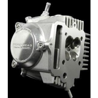 SP武川 SPタケガワ スーパーヘッド4-Valve＋R ボアストロークアップキット106cc CRF50F CRF70F XR50R  XR70R ゴリラ モンキー HONDA ホンダ ボアアップキット | スペシャルパーツ武川 | 01