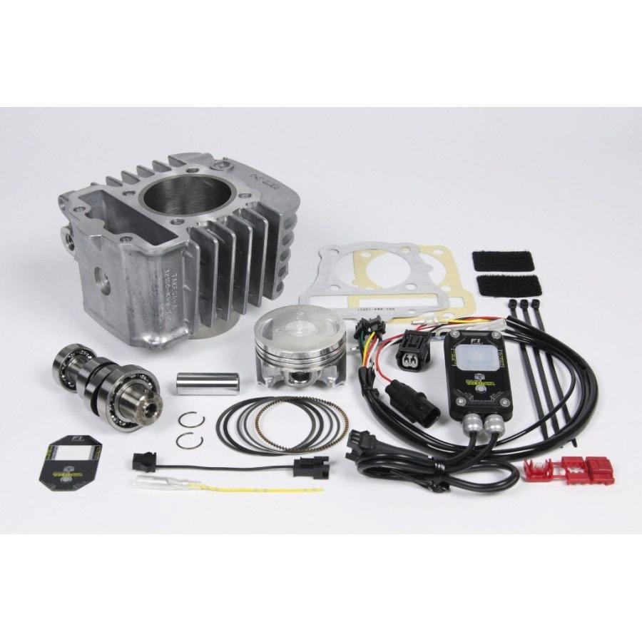 エイプ100用　武川ボアアップキット125cc ハイパワー エイプ100用 武川ボアアップキット125cc ハイパワー 楽天市場