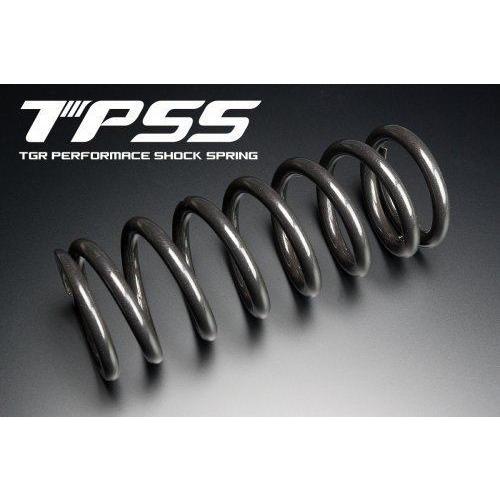 TGR TECHNIX GEAR TGRテクニクスギア TPSS パフォーマンスショックスプリング スプリングレート：46N/mm EX250F EX350F EX450F GASGAS ガスガス サスペンション | TGR TECHNIX GEAR