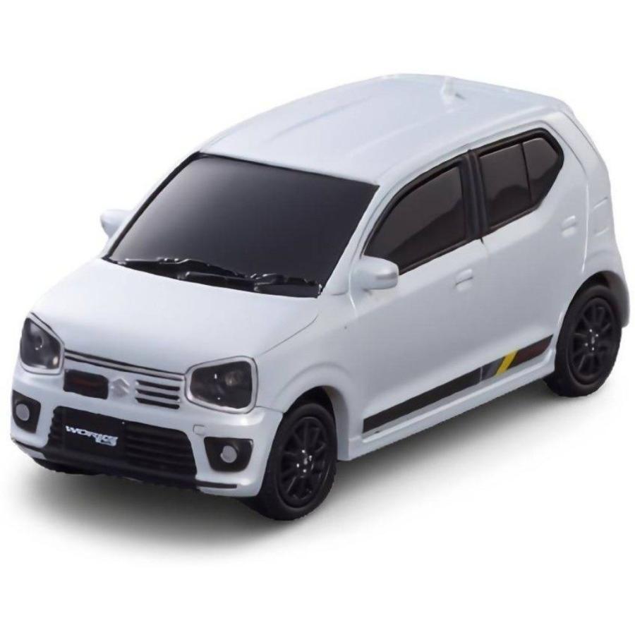 スズキ（SUZUKI） プルバックミニカー アルトワークス カラー