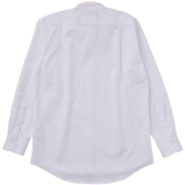 SUZUKI スズキ ホワイトライン ボタンダウンシャツ サイズ：XL(99000-79NA0-057) カジュアルシャツ・ポロシャツ アパレル | スズキ | 01