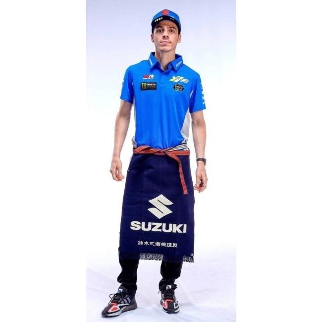 SUZUKI スズキ 鈴木式織機製 前掛け その他グッズ バイク関連グッズ_1