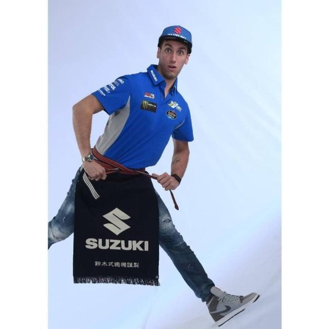 SUZUKI スズキ 鈴木式織機製 前掛け その他グッズ バイク関連グッズ_4
