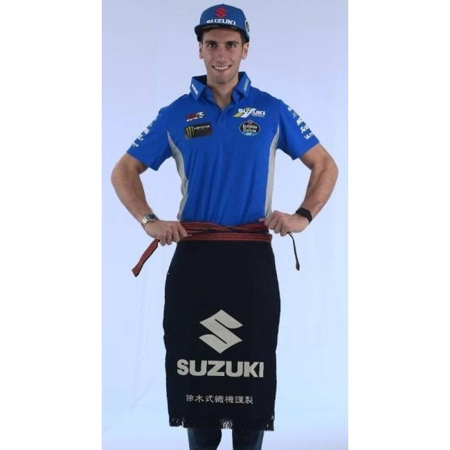 SUZUKI スズキ 鈴木式織機製 前掛け その他グッズ バイク関連グッズ_5