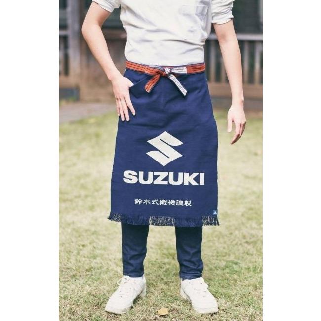 SUZUKI スズキ 鈴木式織機製 前掛け その他グッズ バイク関連グッズ_7