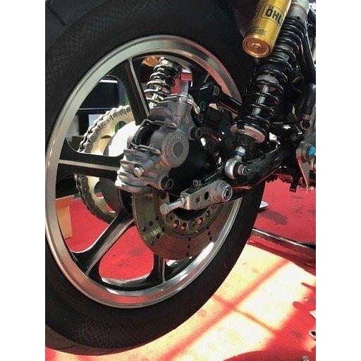 スピードショップイトウ（SPEED SHOP ITO） Z1000J系／CP2696用リヤ