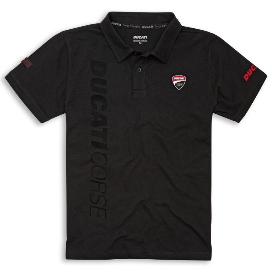 DUCATI Performance Performance:ドゥカティパフォーマンス Short sleeved polo shirt DC  Track サイズ：XS 販売の専門店