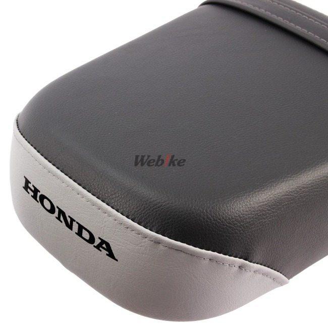 HONDA HONDA:ホンダ ピリオンシート カラー：グレー(08R70-K0G-J20ZK