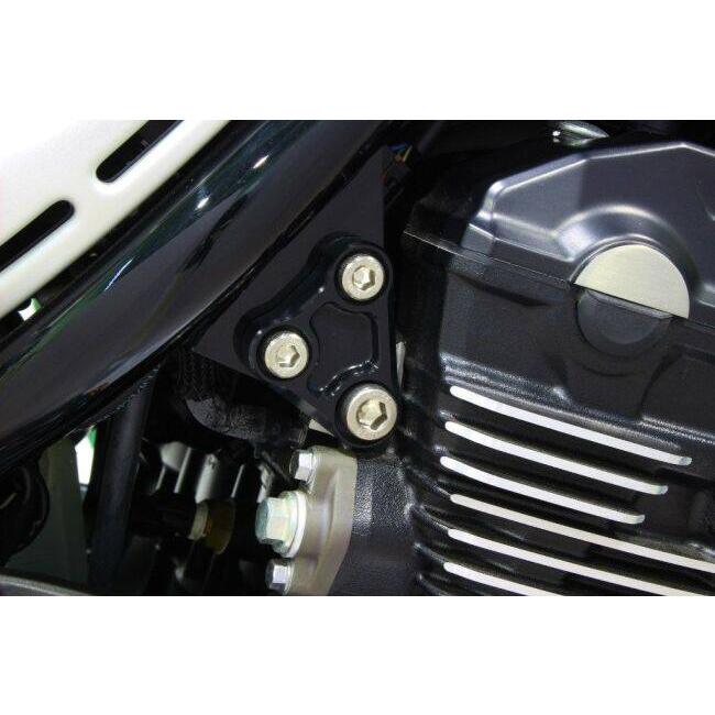 z900rs POSH ヘッドエンジンハンガー POSH Faith ポッシュ フェイス ヘッドエンジンハンガー カラー