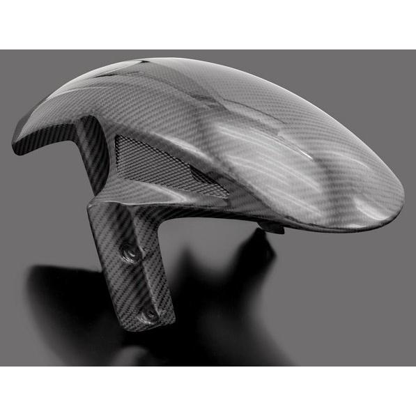 ARCHI アーキ フロントフェンダー タイプ：ブラックメッシュ Z900RS