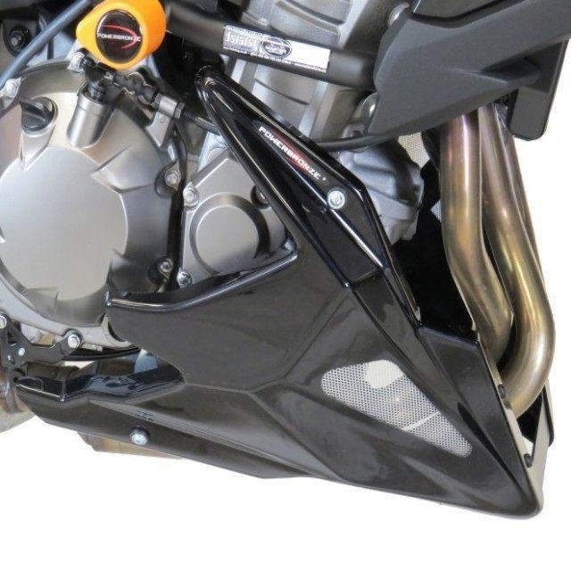 ODAX ODAX:オダックス POWER BRONZE アンダーカウル カラー：ブラック／ブラックメッシュ VERSYS1000 VERSYS1000SE｜webike