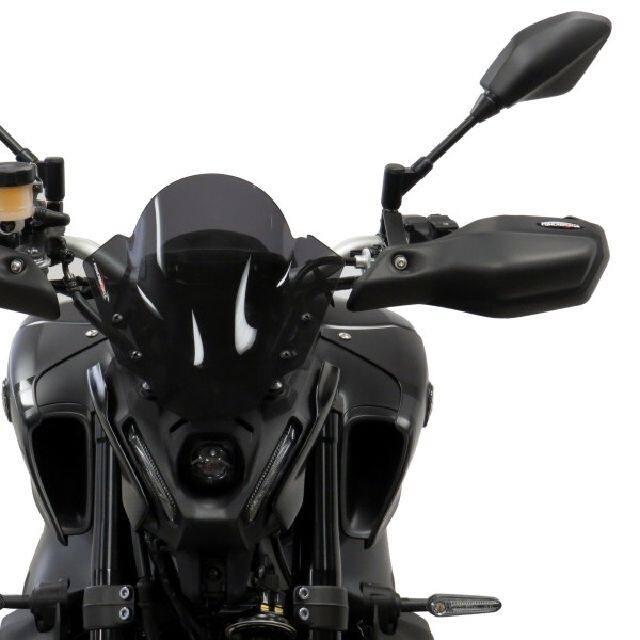 POWERBRONZE ハンドガード MT-09 YAMAHA ヤマハ ハンドガード