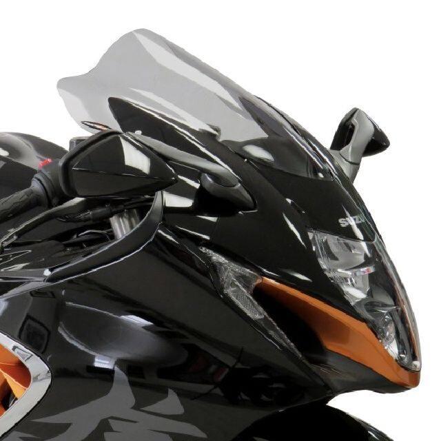 POWERBRONZE スタンダードスクリーン カラー：ダークスモーク GSX1300R