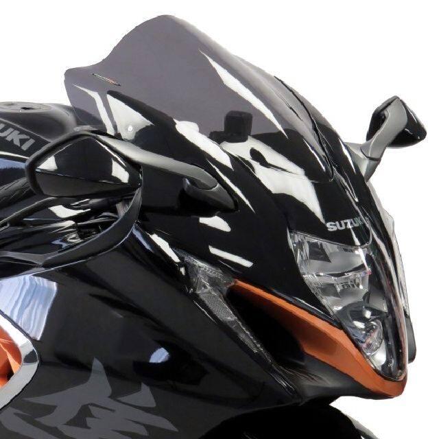 POWERBRONZE スタンダードスクリーン カラー：ダークスモーク GSX1300R