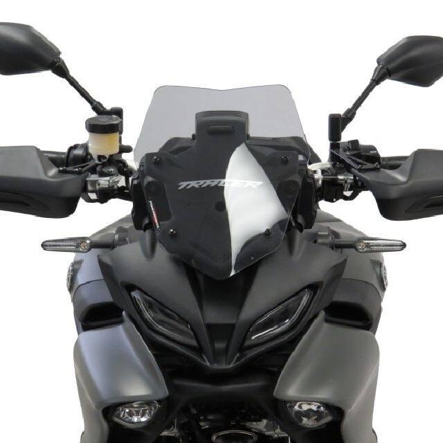 POWERBRONZE ADVスポーツスクリーン カラー：ダークスモーク TRACER9