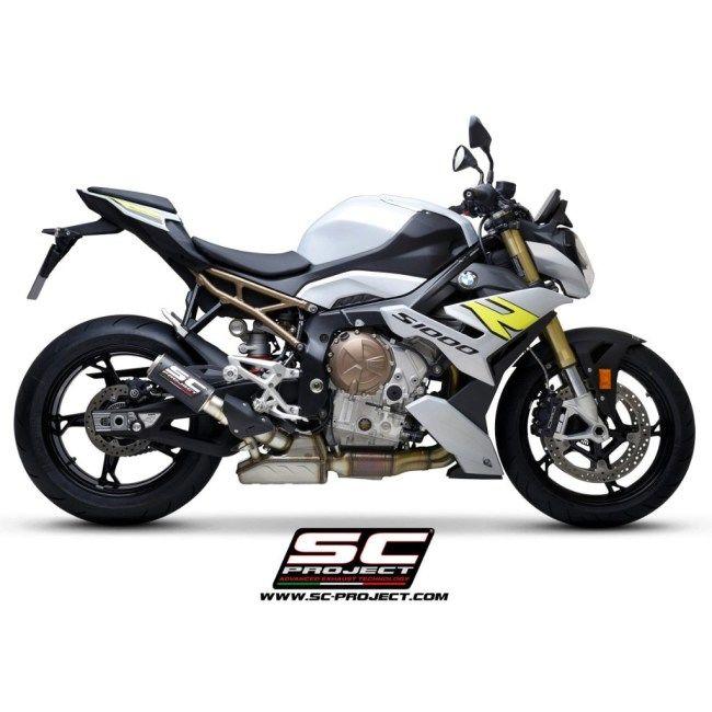 SC-PROJECT SCプロジェクト CR-T スリップオンサイレンサー 本体