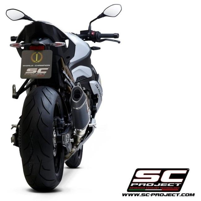 SC-PROJECT SCプロジェクト SC1-S スリップオンサイレンサー SC-PROJECT SCプロジェクト SC1-S スリップオンサイレンサー