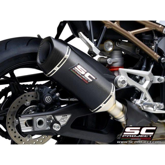 SC-PROJECT SCプロジェクト SC1-S スリップオンサイレンサー SC-PROJECT SCプロジェクト SC1-S スリップオンサイレンサー